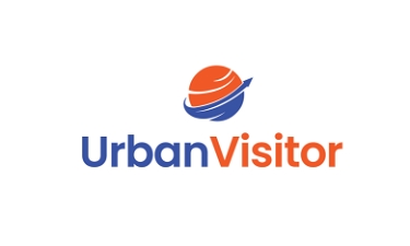 UrbanVisitor.com - Creative brandable domain for sale
